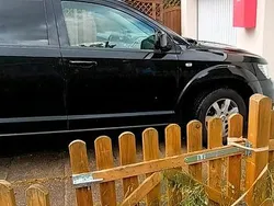Schwarz Gebraucht 2008 Dodge Journey SUV | 2.500 € (Superpreis)