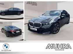 Black sapphire Gebraucht 2024 BMW 540 M Sport Limousine | 72.870 €