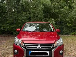 Rot Gebraucht 2021 Mitsubishi Space Star Spirit+ Kleinwagen | 11.250 € (Fairer Preis)