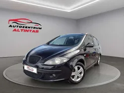 Schwarz Gebraucht 2007 Seat Altea XL Stylance Van / Kleinbus | 2.490 € (Superpreis)