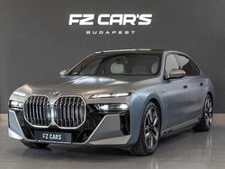 Grau Gebraucht 2023 BMW 750e Limousine | 90.590 € (Etwas zu teuer)