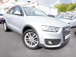 Silber Gebraucht 2013 Audi Q3 Sport SUV | 17.990 € (Fairer Preis)
