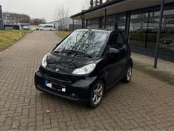 Schwarz Gebraucht 2010 Smart ForTwo Cabrio Pulse Cabrio | 4.250 € (Fairer Preis)