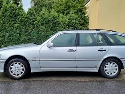 Silber Gebraucht 1999 Mercedes C180 Elegance Limousine | 2.000 € (Superpreis)