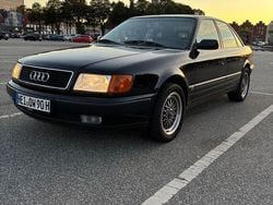 Schwarz Gebraucht 1991 Audi 100 Limousine | 7.300 €