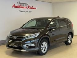 Golden brown metallic Gebraucht 2015 Honda CR-V Elegance SUV | 14.950 € (Fairer Preis)