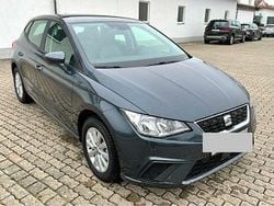 Grau Gebraucht 2019 Seat Ibiza Style Limousine | 7.300 € (Fairer Preis)