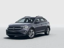 Rauchgrau metallic Neu 2025 VW Taigo Life SUV | 25.890 € (Guter Preis)