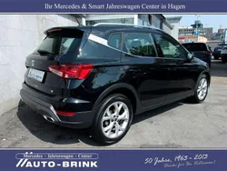 Schwarz Gebraucht 2023 Seat Arona FR SUV | 19.775 € (Guter Preis)