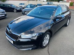 Schwarz Gebraucht 2019 Skoda Superb Ambition Kombi | 21.900 € (Guter Preis)