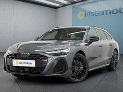 Grau Neu 2025 Audi A6 S-Line Kombi | 70.199 € (Etwas zu teuer)
