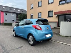 Blau Gebraucht 2010 Ford Ka Titanium Kleinwagen | 3.650 € (Fairer Preis)