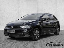 Deep black perleffekt Neu 2025 VW Polo Goal Limousine | 28.690 € (Fairer Preis)