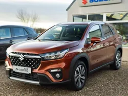 Canyon brown pearl metallic Neu 2024 Suzuki SX4 S-Cross Comfort+ SUV | 30.900 € (Etwas zu teuer)