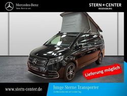 Schwarz Gebraucht 2025 Mercedes V300 Marco Polo Van / Kleinbus | 99.900 € (Etwas zu teuer)