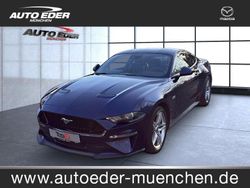 Konablau (metallic) Gebraucht 2020 Ford Mustang GT Fastback Coupé | 40.980 € (Fairer Preis)