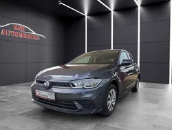 Rauchgrau metallic Gebraucht 2024 VW Polo Life Limousine | 19.999 € (Guter Preis)