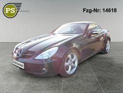 Schwarz Gebraucht 2006 Mercedes SLK280 Cabrio | 8.980 € (Superpreis)