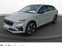 Grau Neu 2025 Skoda Scala Monte Carlo Kleinwagen | 34.490 €