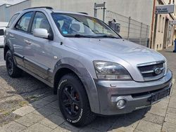Silber Gebraucht 2006 Kia Sorento EX SUV | 3.999 € (Teuer)
