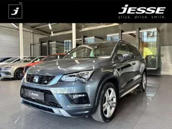 Grau Gebraucht 2018 Seat Ateca 4Drive SUV | 20.990 € (Fairer Preis)