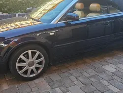 Blau Gebraucht 2003 Audi A4 Cabriolet Sport Cabrio | 4.250 € (Superpreis)