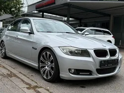 Titansilber metallic Gebraucht 2010 BMW 318 Comfort Edition Limousine | 6.490 €