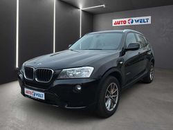Schwarz Gebraucht 2013 BMW X3 SUV | 12.990 € (Guter Preis)