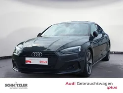 Manhattangrau metallic Gebraucht 2022 Audi A5 Sportback Ambiente Limousine | 31.980 € (Superpreis)