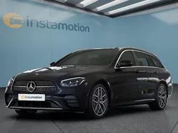 Schwarz Gebraucht 2021 Mercedes E300 Kombi | 42.999 €