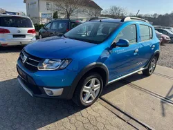 Blau Gebraucht 2016 Dacia Sandero Prestige Kleinwagen | 5.750 € (Fairer Preis)