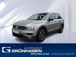 Silber Gebraucht 2019 VW Tiguan IQ Drive SUV | 25.780 € (Teuer)