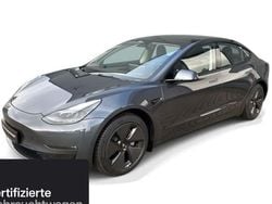 Silber Gebraucht 2021 Tesla Model 3 Long Range RWD Limousine | 26.500 € (Etwas zu teuer)