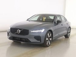Thunder grey (metallic) Gebraucht 2024 Volvo S60 Ultimate Limousine | 35.490 € (Fairer Preis)