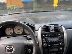 Silber Gebraucht 2003 Mazda Premacy Kombi | 1.000 €