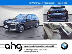 Schwarz Gebraucht 2024 BMW X1 SUV | 34.750 € (Guter Preis)