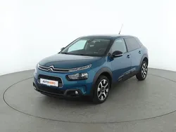 Blau Gebraucht 2019 Citroën C4 Cactus Shine Kleinwagen | 11.520 € (Fairer Preis)