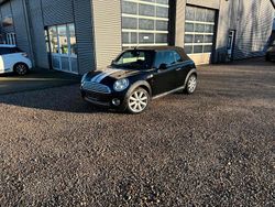 Schwarz Gebraucht 2009 Mini Cooper Cabriolet Cabrio | 6.199 € (Fairer Preis)