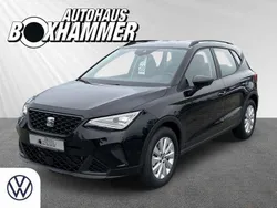 Schwarz Neu 2024 Seat Arona Style SUV | 24.490 € (Fairer Preis)