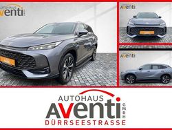 Grau Neu 2025 MG HS Luxury SUV | 34.898 € (Fairer Preis)