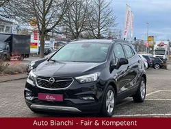 Schwarz Gebraucht 2019 Opel Mokka X Edition SUV | 14.476 € (Fairer Preis)