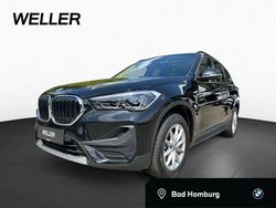Black sapphire (schwarz) Gebraucht 2022 BMW X1 Advantage SUV | 22.970 € (Guter Preis)