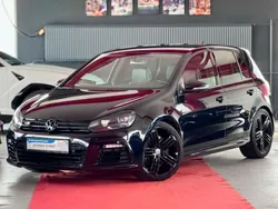 Schwarz Gebraucht 2011 VW Golf VI R Limousine | 16.800 €