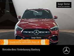 Rot Gebraucht 2024 Mercedes GLA200 Advanced Plus SUV | 40.990 € (Fairer Preis)