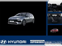 Lumen grey / mic Neu 2024 Hyundai Bayon Trend SUV | 20.990 € (Guter Preis)