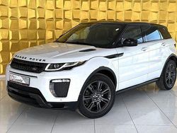 Weiß Gebraucht 2018 Land Rover Range Rover evoque SE Dynamic SUV | 20.490 € (Fairer Preis)