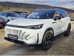 Arktis white Neu 2025 Baic X75 SUV | 34.490 € (Fairer Preis)