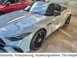 Grau Gebraucht 2022 Mercedes SL43 AMG AMG Cabrio | 94.950 €