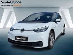Schwarz Gebraucht 2021 VW ID.3 Pro Performance Kleinwagen | 18.279 € (Guter Preis)