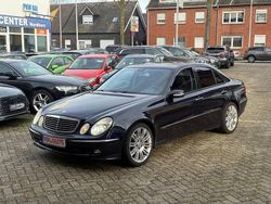 Blau Gebraucht 2005 Mercedes E270 Avantgarde Limousine | 2.199 € (Guter Preis)